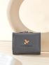Butterfly Decor Small Wallet