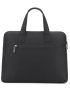 Men Large Capacity Canvas Laptop Handbag Briefcase