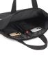 Men Large Capacity Canvas Laptop Handbag Briefcase