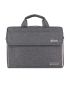 Men Minimalist Letter Graphic Briefcase