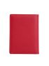 Airplane & Letter Graphic Passport Case