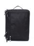 Men Buckle Decor Large Capacity Briefcase