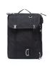 Men Buckle Decor Large Capacity Briefcase