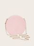 Mini Tassel Charm Clutch Bag