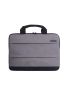 Men Label Decor Waterproof Briefcase