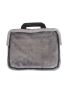 Men Label Decor Waterproof Briefcase
