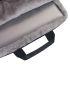 Men Label Decor Waterproof Briefcase