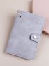 Plane Pattern Passport Case