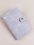 Plane Pattern Passport Case