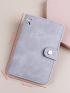 Plane Pattern Passport Case