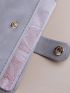 Plane Pattern Passport Case