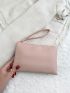 Minimalist Square Bag