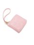 Zip Around Small Wallet With Wristlet