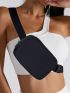 Minimalist Belt Bag for Sport