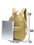 Men Pocket Front Backpack
