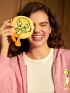 LOONEY TUNES X   Cartoon Duck Design Coin Purse