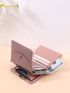 Scallop Trim Small Wallet
