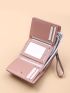 Bow Decor Small Wallet