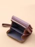 Bow Decor Small Wallet