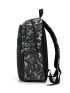 Men Colorblock Letter Graphic Laptop Backpack