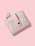 Quilted Small Wallet
