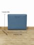 Letter Graphic Small Wallet