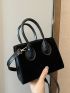 Minimalist Square Bag