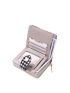 Houndstooth Pattern Small Wallet