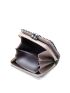 Houndstooth Pattern Small Wallet