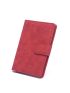Airplane & Letter Embossed Passport Case