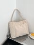 Minimalist Shopper Bag