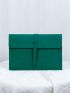 Minimalist Flap Square Bag