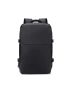 Men Zip Front Travel Backpack