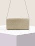 Mini Glitter Decor Envelope Bag for Party