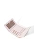Cartoon Graphic Small Wallet PU