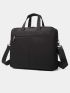 Men Minimalist Large Capacity Laptop Handbag Briefcase