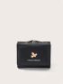 Butterfly Pattern Small Wallet
