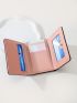 Butterfly Pattern Small Wallet