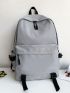 Men Minimalist Casual Daypack