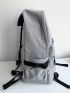 Men Minimalist Casual Daypack