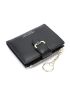 Letter Graphic Small Wallet