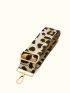 Leopard Pattern Bag Strap