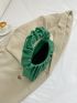 Minimalist Ruched Bag