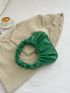 Minimalist Ruched Bag