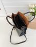3pcs Minimalist Tote Bag Set, Best Work Bag For Women
