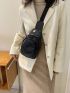 Mini Minimalist Sling Bag