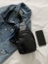 Mini Minimalist Sling Bag
