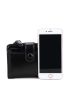 Minimalist Snap Button Small Wallet