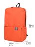 Men Minimalist Fashion Backpack