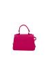 Mini Argyle Embossed Flap Felt Square Bag